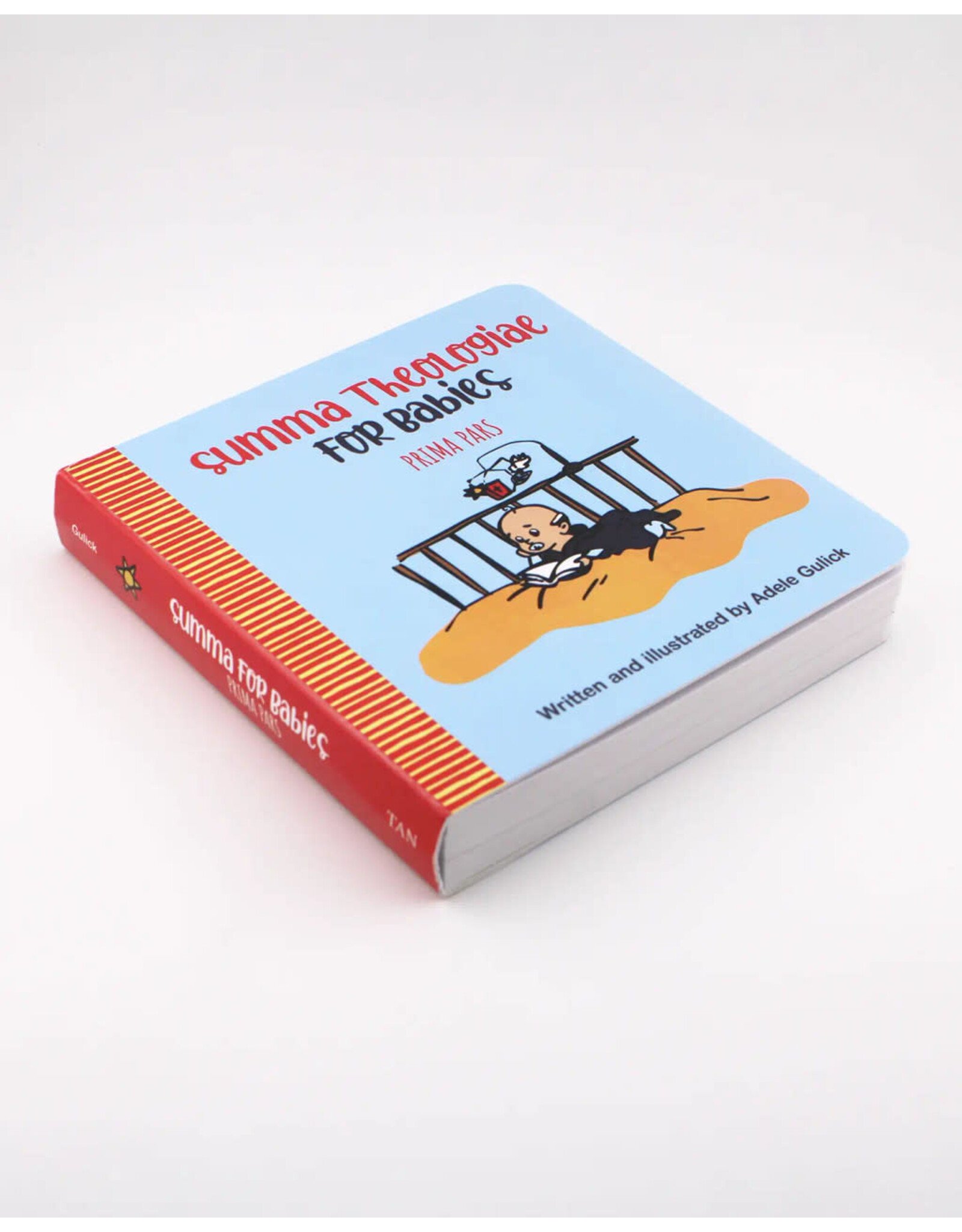 Tan Books (St. Benedict Press) Summa Theologiae for Babies: Prima Pars