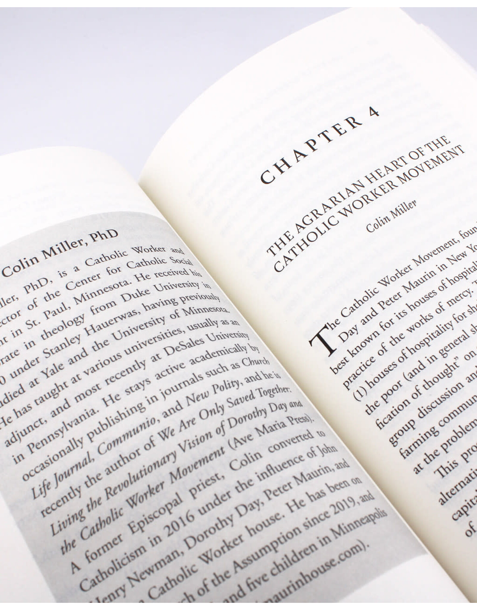 Tan Books (St. Benedict Press) The American Catholic Land Movement: Past, Present, and Future