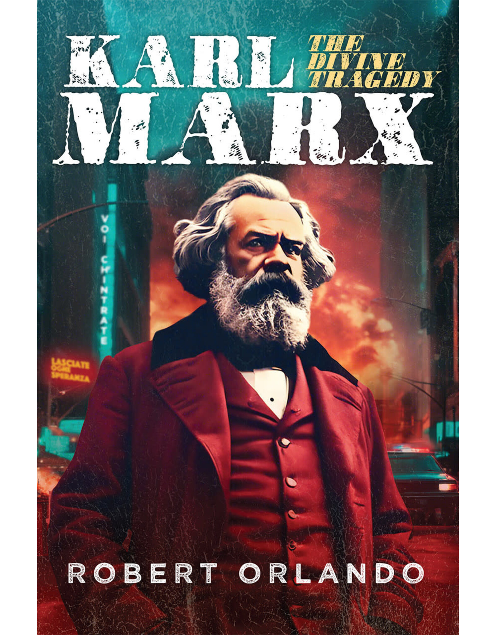 Tan Books (St. Benedict Press) Karl Marx: The Divine Tragedy