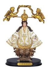 George Chen San Juan de Los Lagos Statue (12")