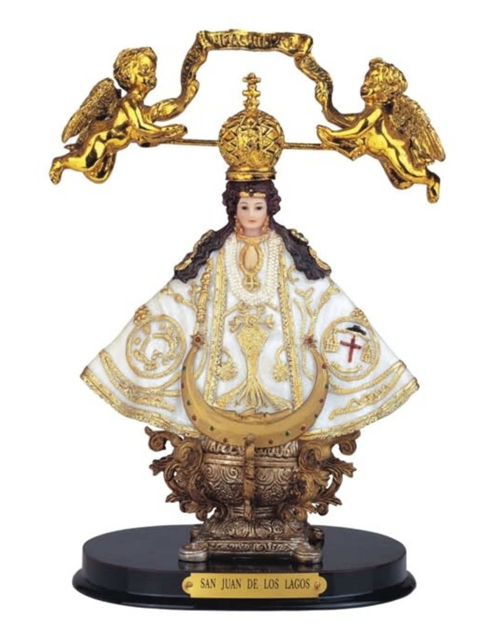 George Chen San Juan de Los Lagos Statue (12")