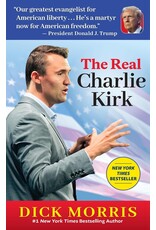 Humanix Books The Real Charlie Kirk