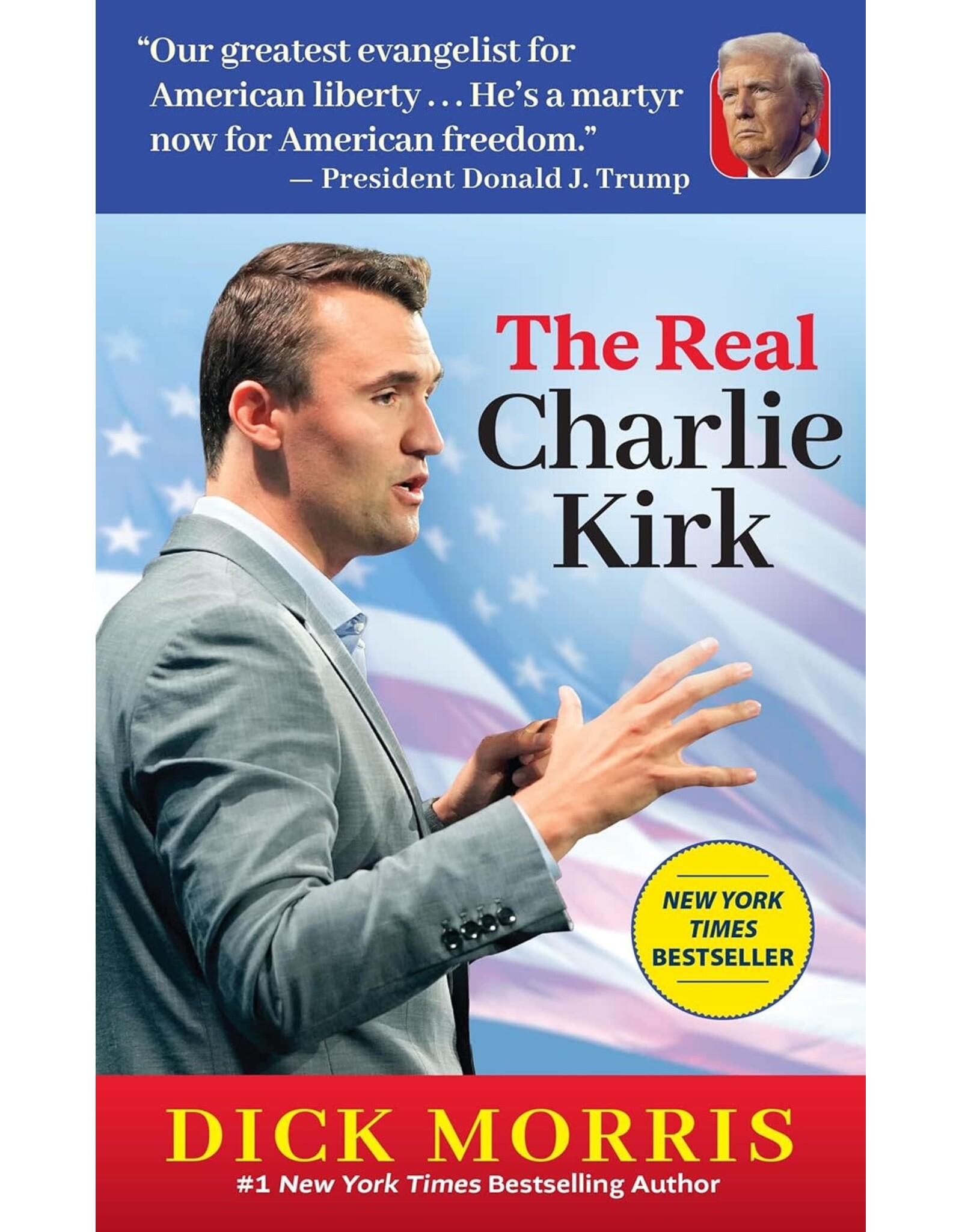 Humanix Books The Real Charlie Kirk