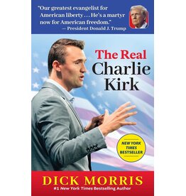 Humanix Books The Real Charlie Kirk