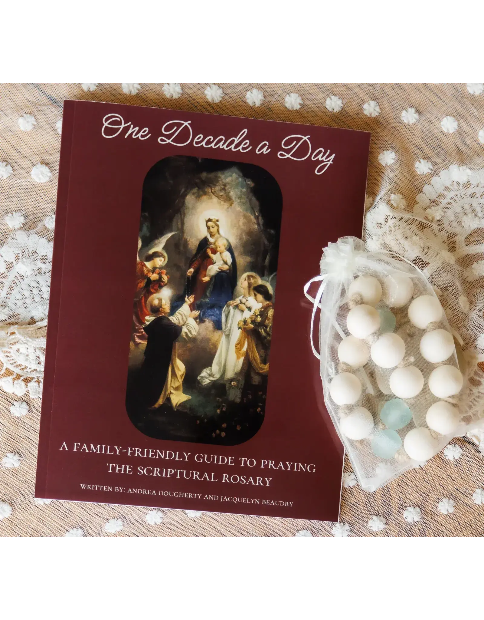 Blessed Little Boutique One Decade a Day Rosary Kit