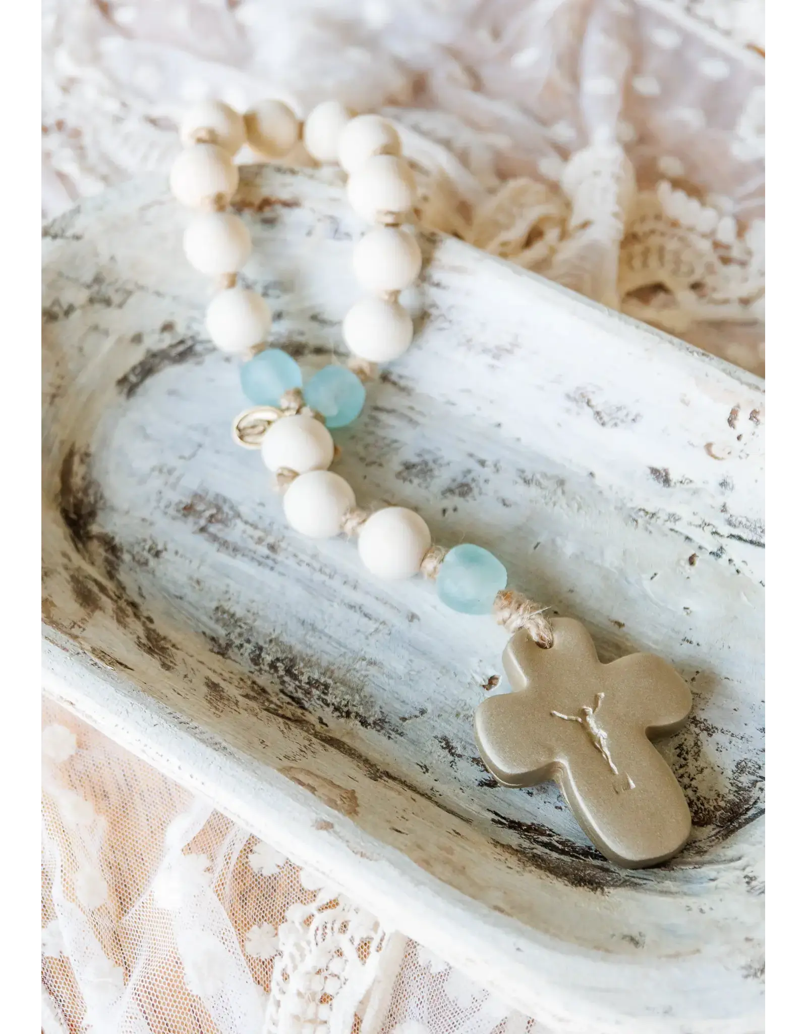 Blessed Little Boutique One Decade a Day Rosary Kit