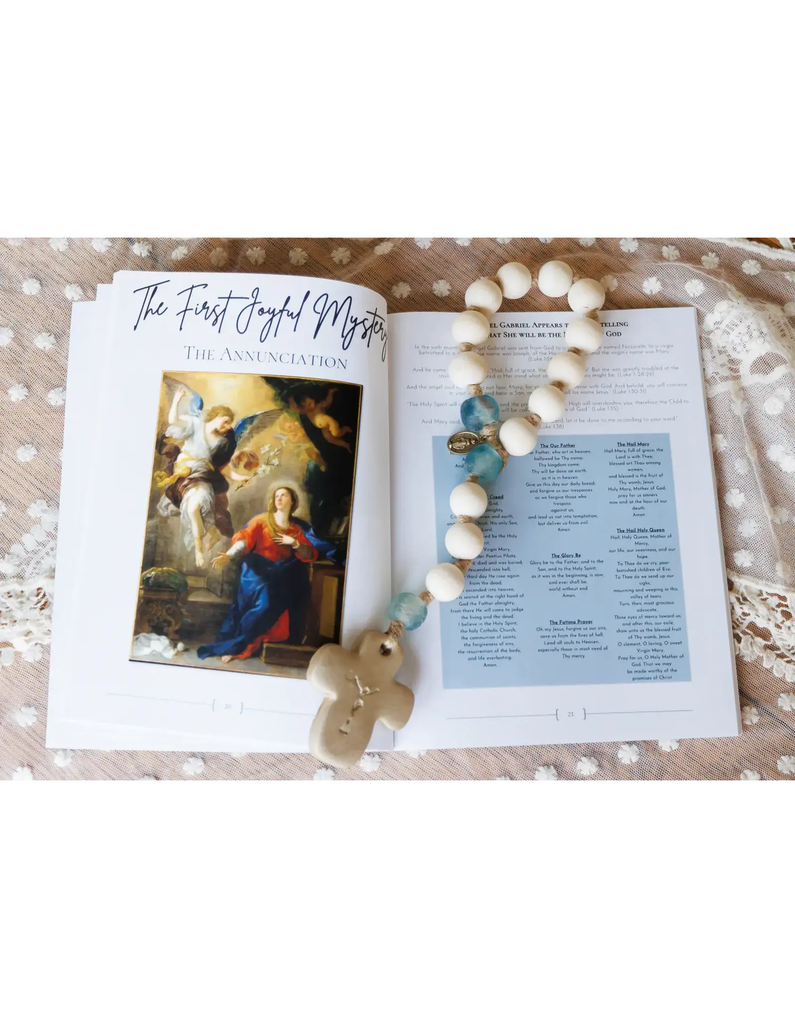 Blessed Little Boutique One Decade a Day Rosary Kit