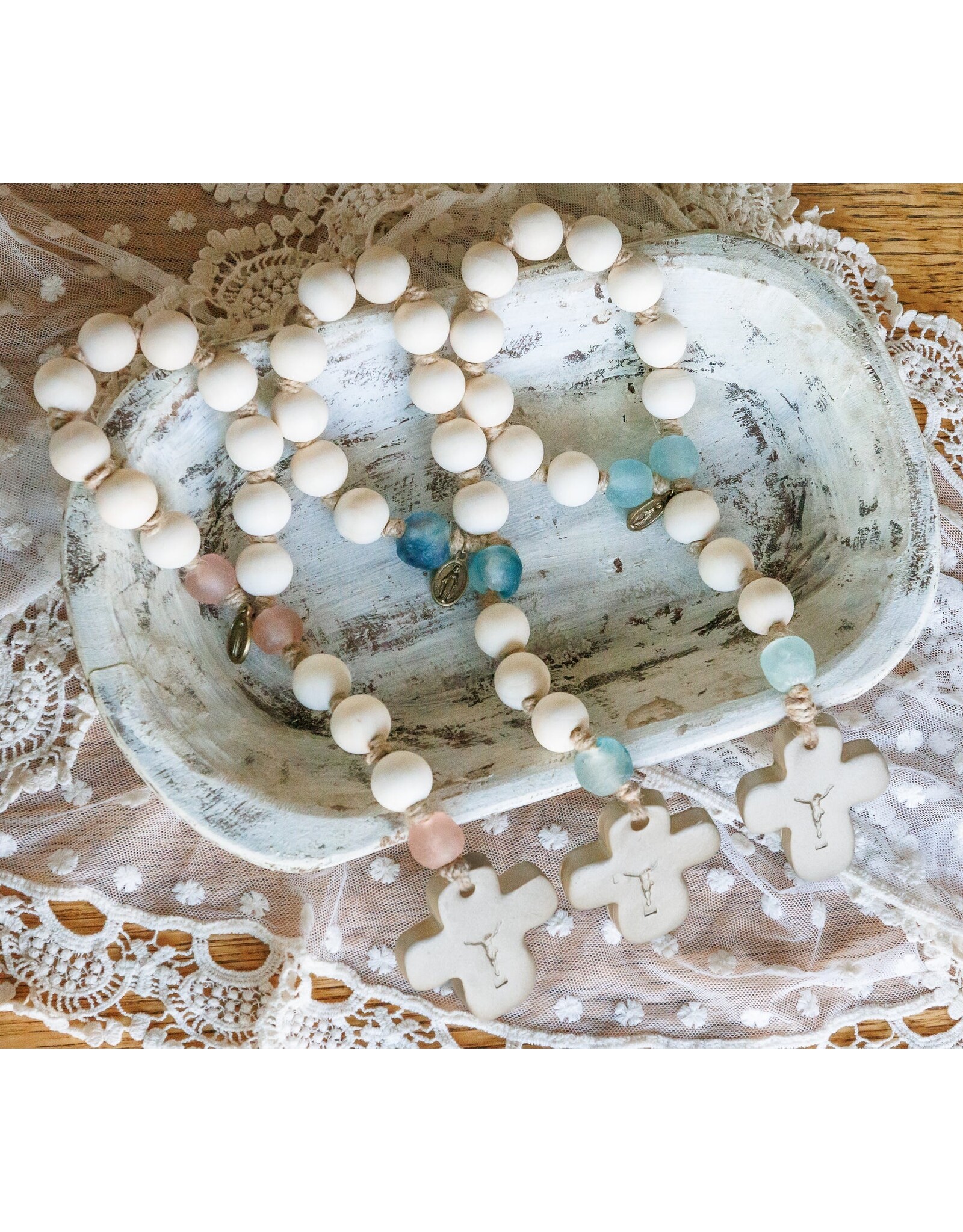 Blessed Little Boutique One Decade a Day Rosary Kit