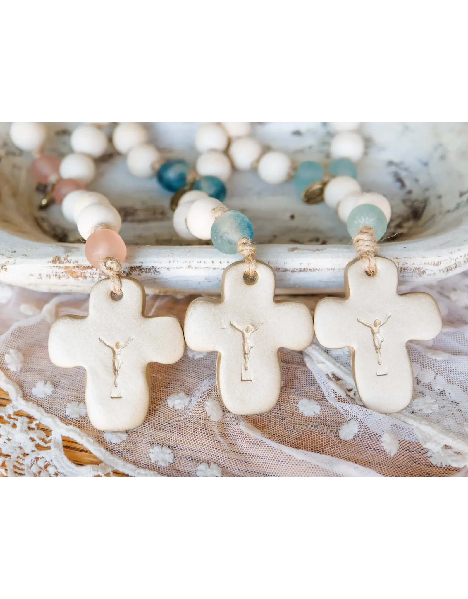 Blessed Little Boutique One Decade a Day Rosary Kit