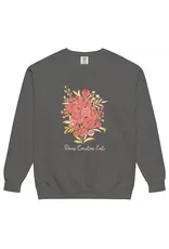 Blessed Little Boutique Deus Caritas Est (God is Love) Unisex Sweatshirt