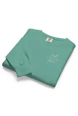 Blessed Little Boutique Faith Over Fear Unisex Sweatshirt