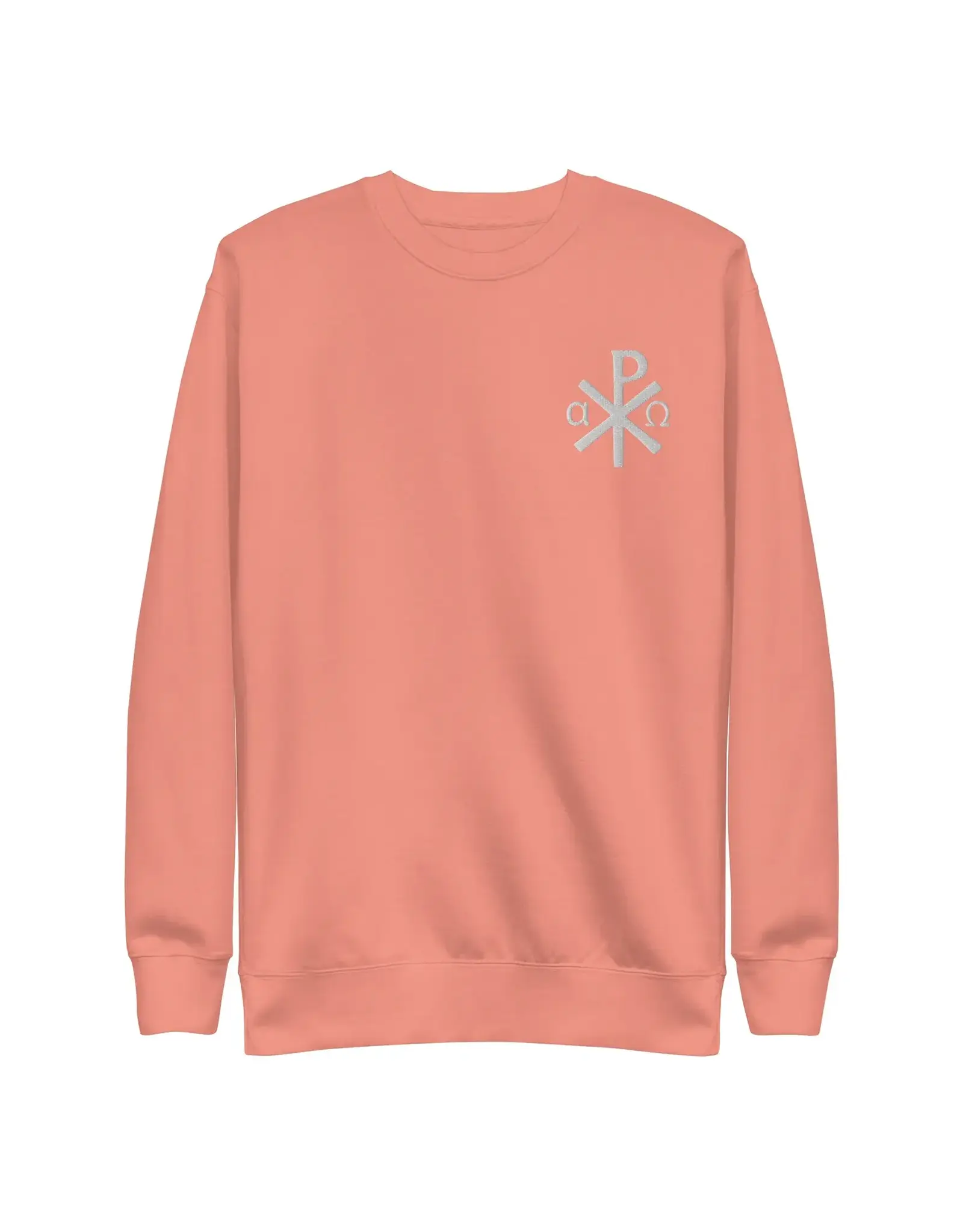 Blessed Little Boutique Chi Rho Unisex Sweatshirt