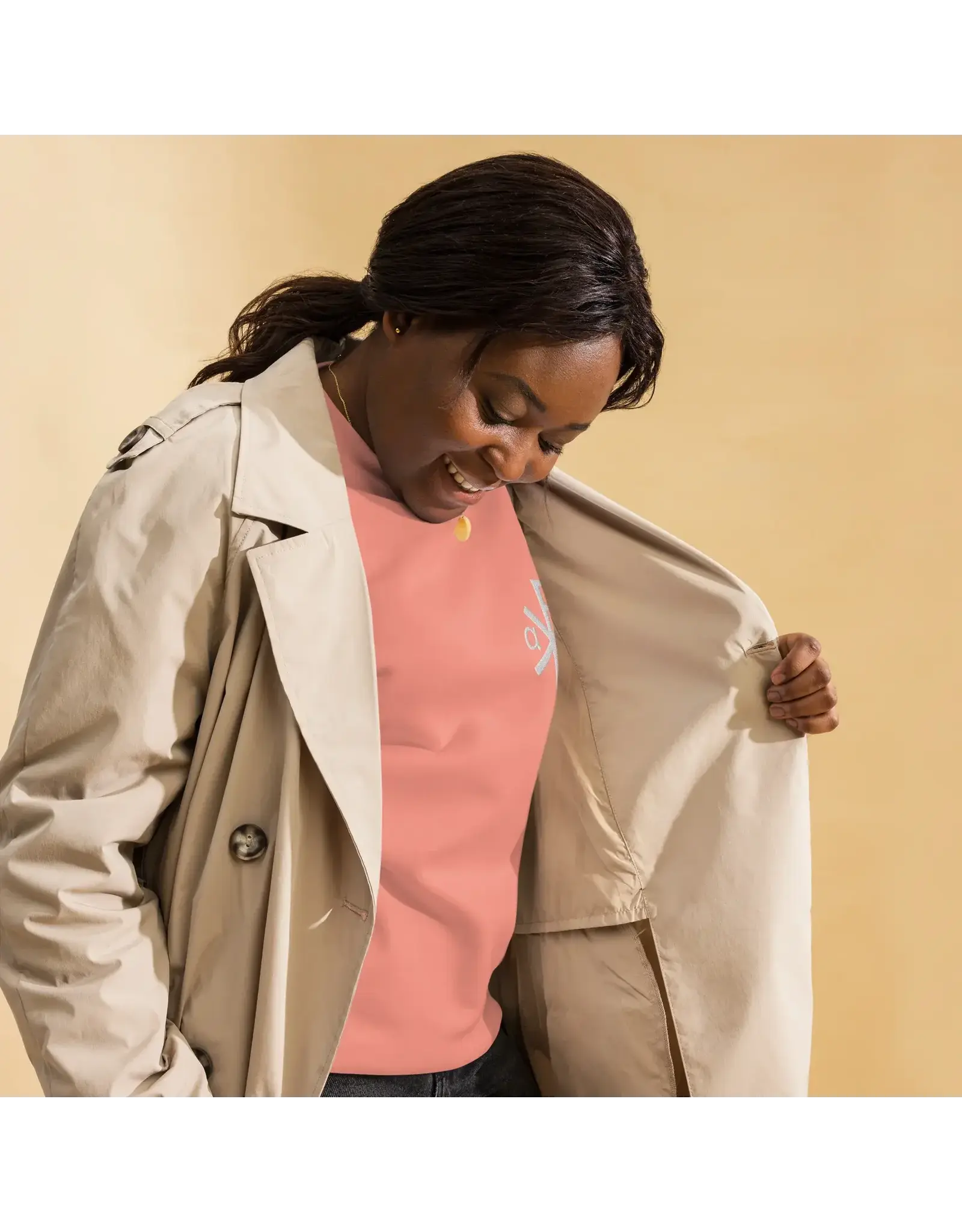 Blessed Little Boutique Chi Rho Unisex Sweatshirt