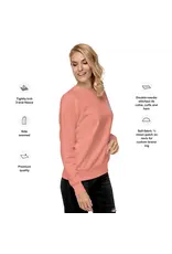 Blessed Little Boutique Chi Rho Unisex Sweatshirt