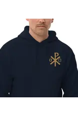 Blessed Little Boutique Chi Rho Unisex Hoodie