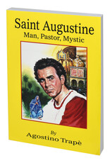 Catholic Book Publishing St. Augustine: Man, Pastor, Mystic