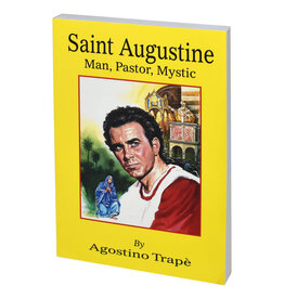 Catholic Book Publishing St. Augustine: Man, Pastor, Mystic