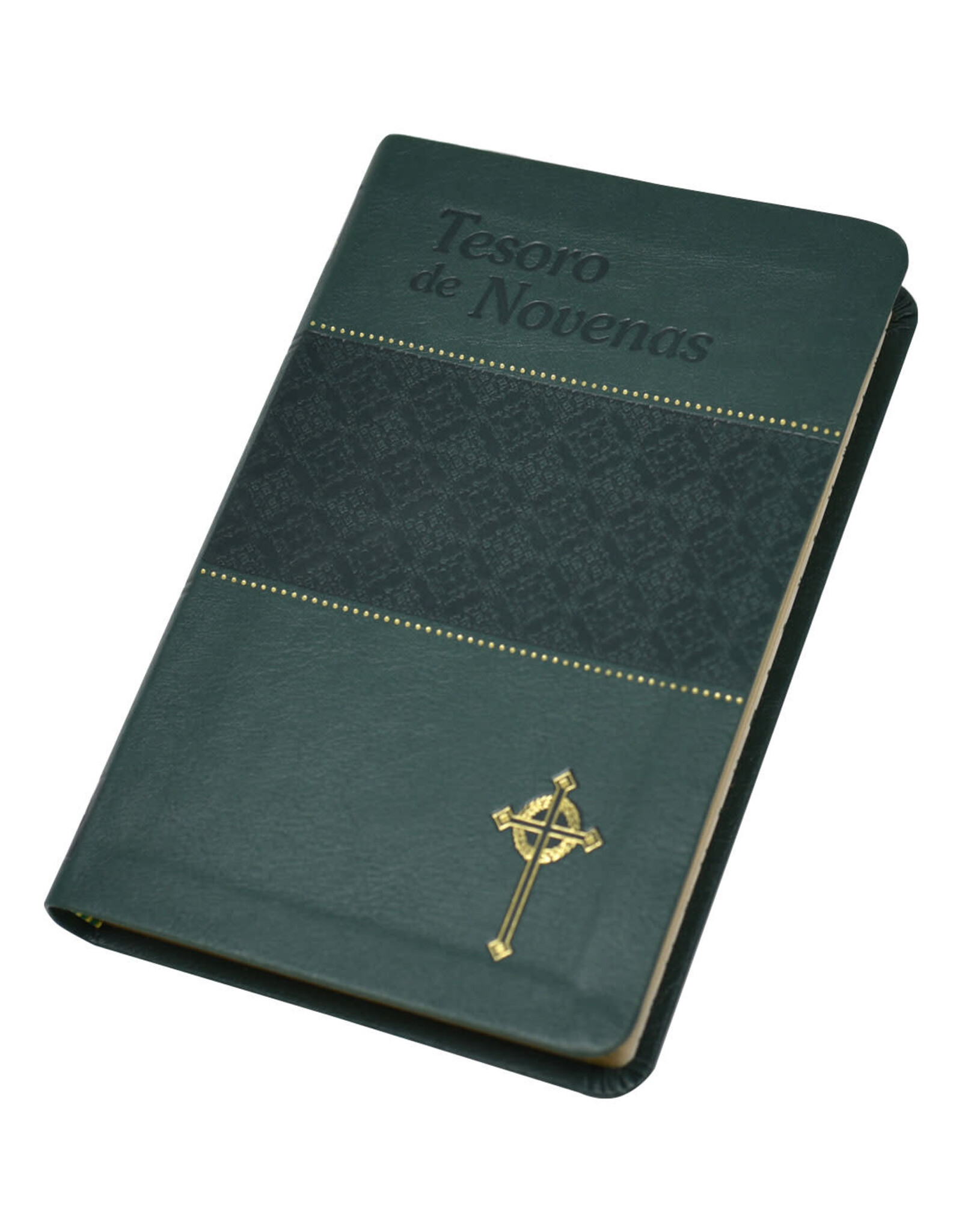 Catholic Book Publishing Tesoro de Novenas