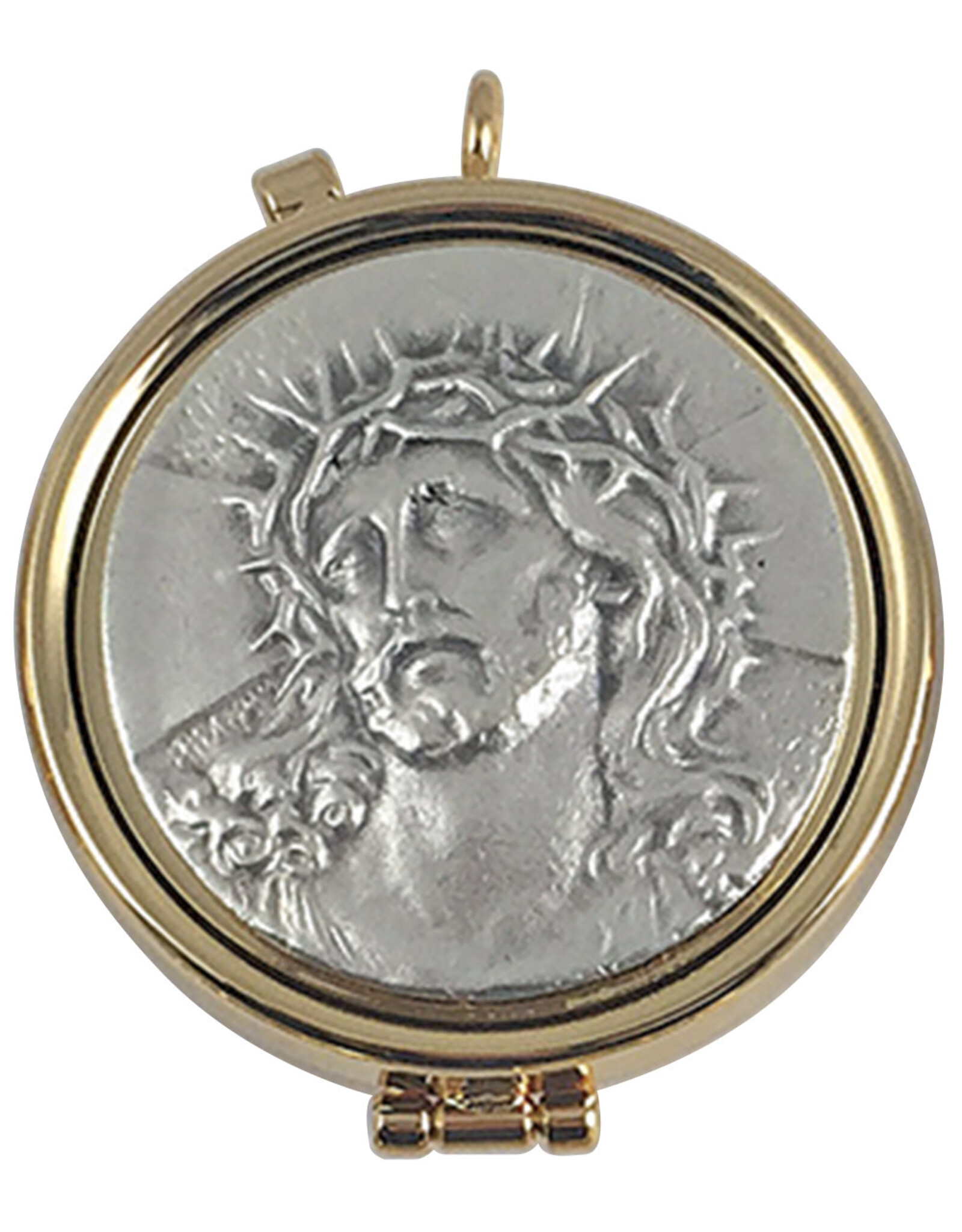 Koleys Pyx - Sacred Head of Jesus