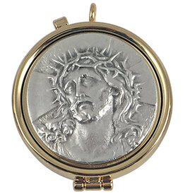 Koleys Pyx - Sacred Head of Jesus
