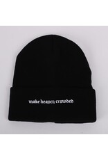 Swanson Beanie - Make Heaven Crowded