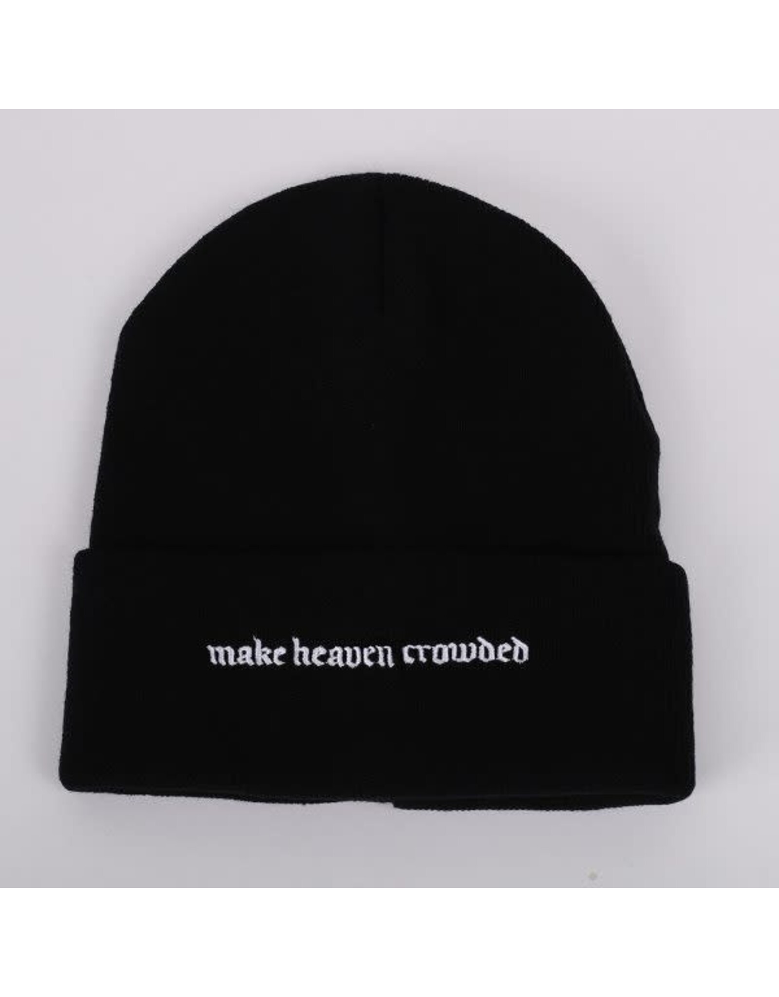 Swanson Beanie - Make Heaven Crowded