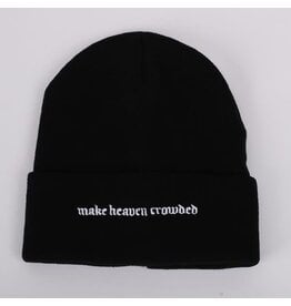 Swanson Beanie - Make Heaven Crowded