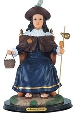 George Chen Nino de Atocha Statue (8.5")
