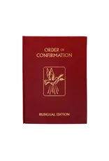 Catholic Book Publishing Order of Confirmation (Bilingual)