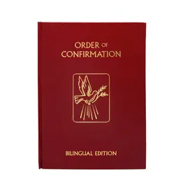 Catholic Book Publishing Order of Confirmation (Bilingual)