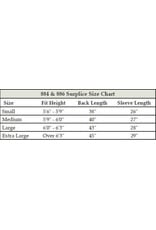 Toomey Surplice, Square Neck #886