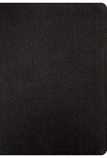 Tyndale NLT Giant Print Bible, Filament Enabled Edition (Leatherlike, Black, Red Letter)