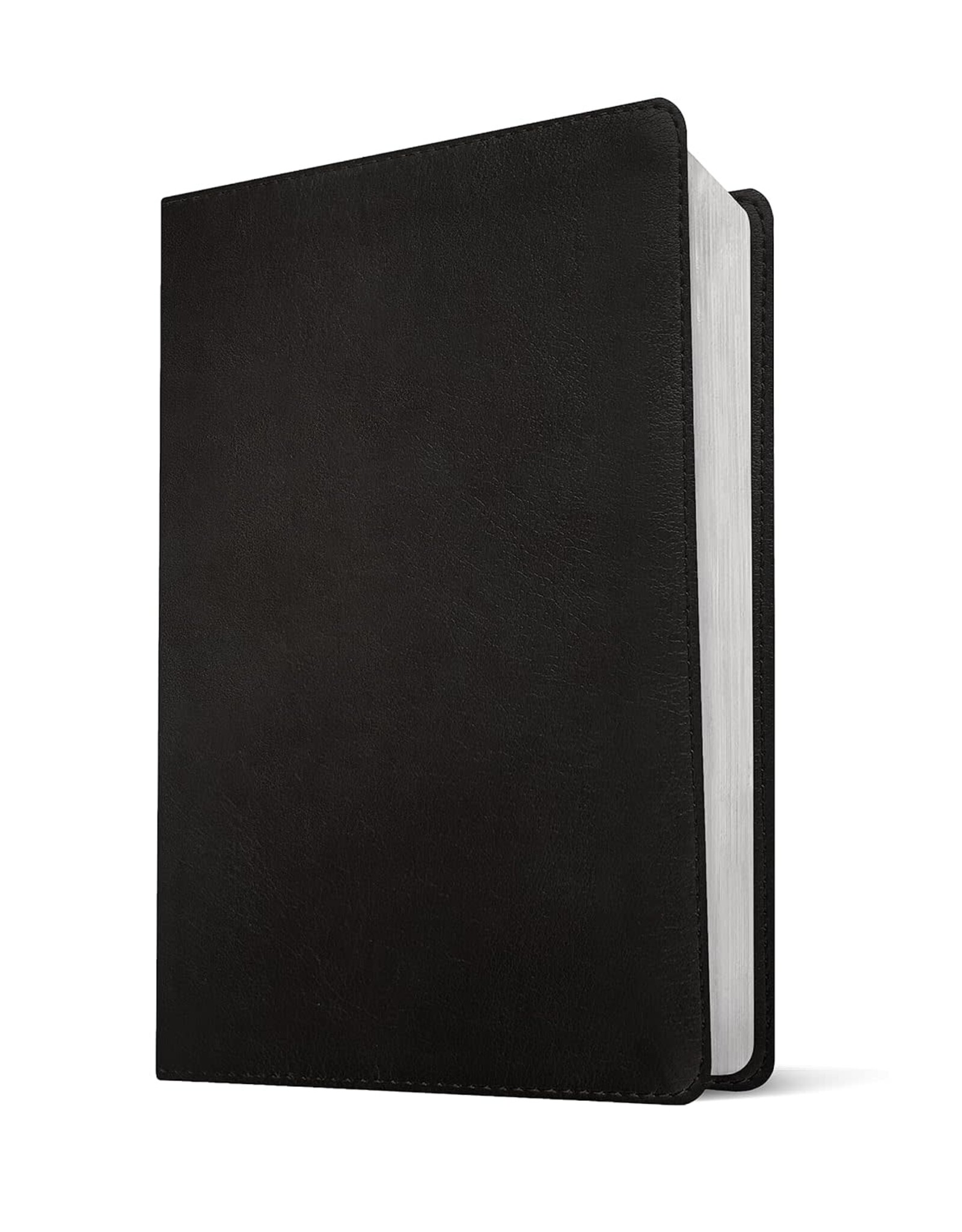 Tyndale NLT Giant Print Bible, Filament Enabled Edition (Leatherlike, Black, Red Letter)