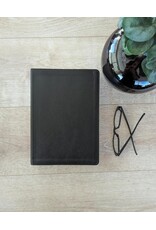 Tyndale NLT Giant Print Bible, Filament Enabled Edition (Leatherlike, Black, Red Letter)