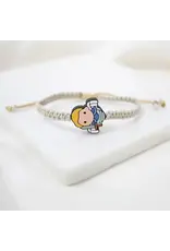 My Saint My Hero Tiny Saint Bracelet - St. Michael the Archangel for Kids