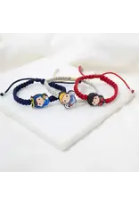 My Saint My Hero Tiny Saint Bracelet - St. Michael the Archangel for Kids