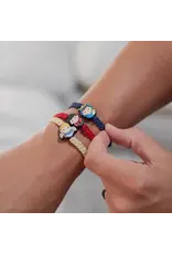 My Saint My Hero Tiny Saint Bracelet - St. Michael the Archangel for Kids