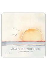 Legacy Publishing Coaster - Faithfulness