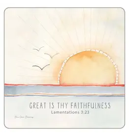 Legacy Publishing Coaster - Faithfulness