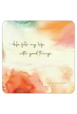 Legacy Publishing Coaster - New Mercies