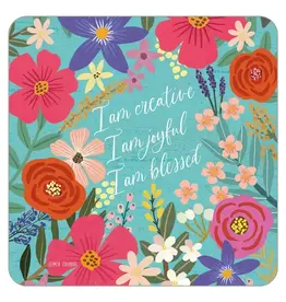 Legacy Publishing Coaster - I am Creative