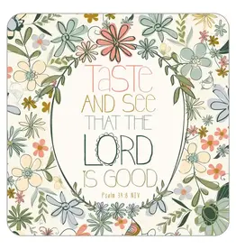 Legacy Publishing Coaster - The Lord is Good