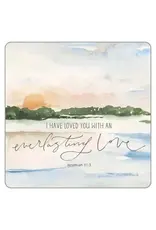 Legacy Publishing Coaster - Everlasting Love
