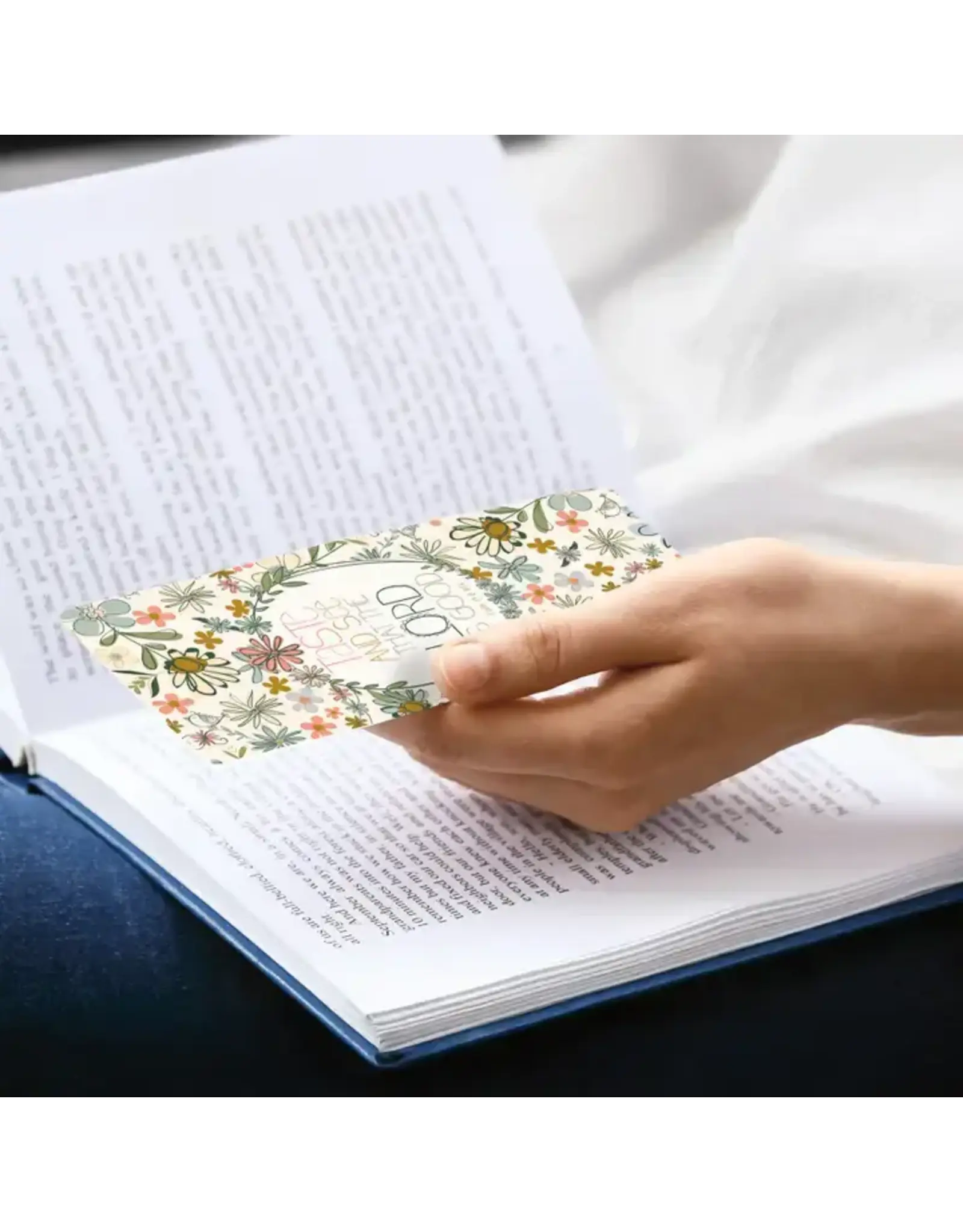 Legacy Publishing Bookmark - The Lord is Good