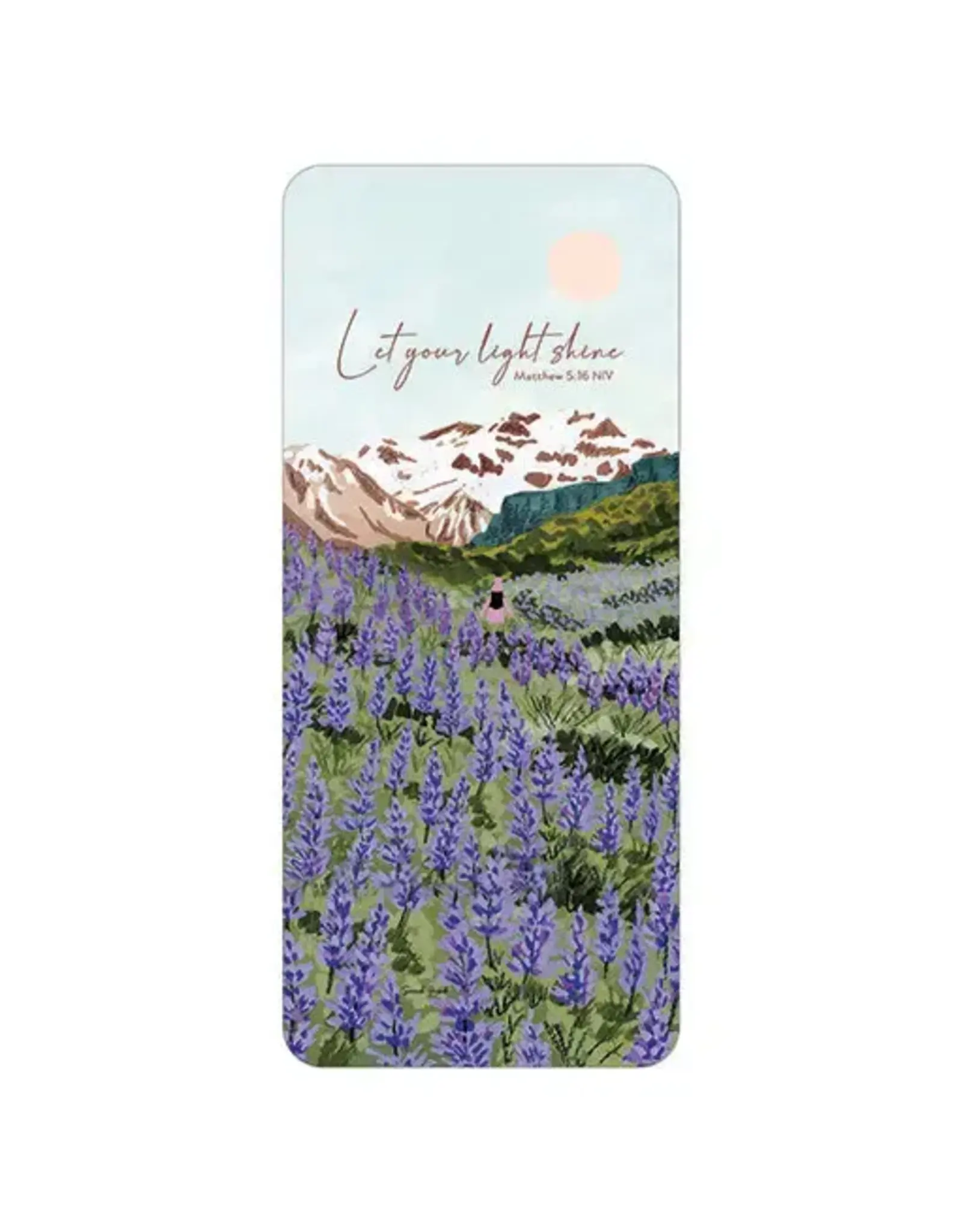 Legacy Publishing Bookmark - Walking Away