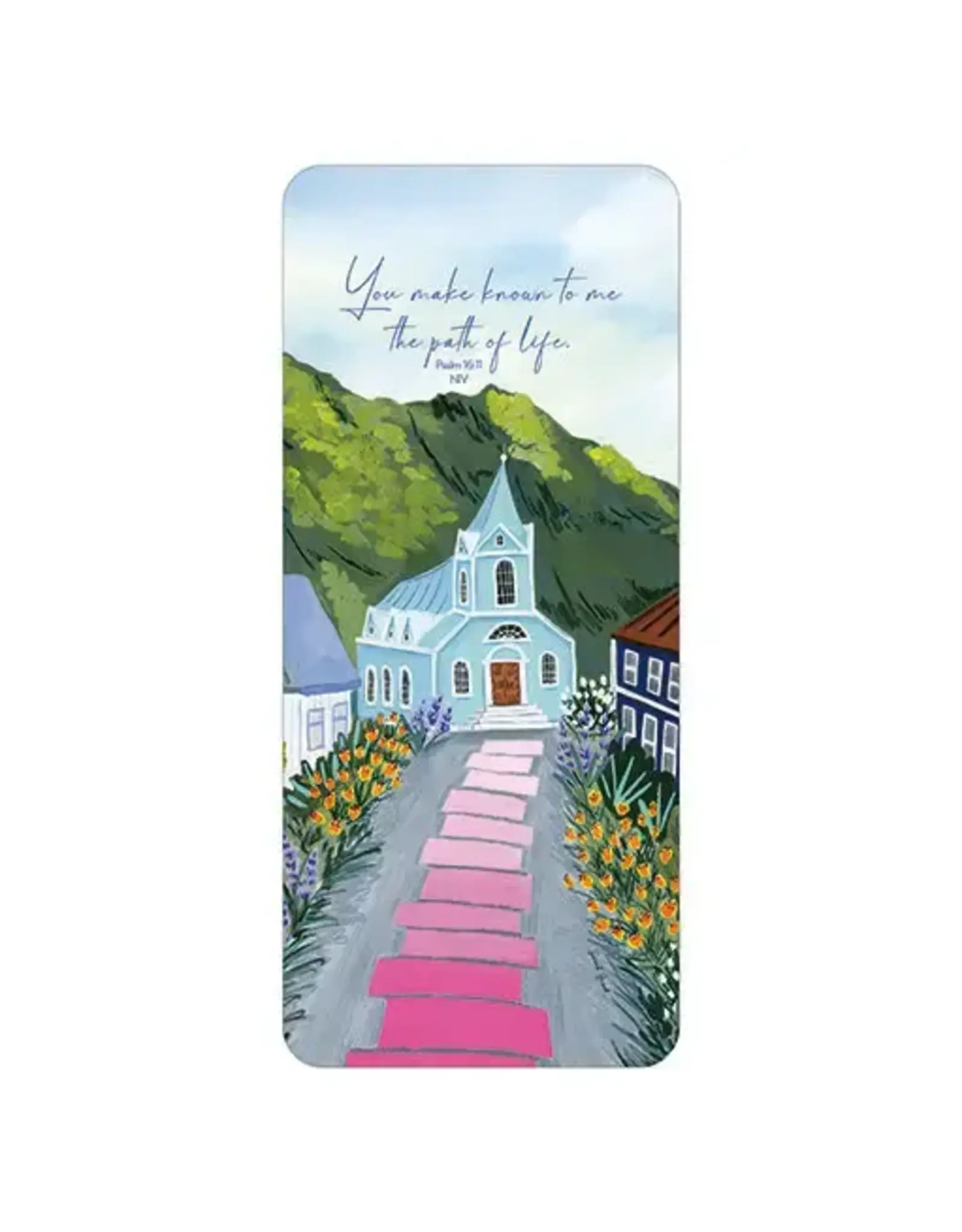 Legacy Publishing Bookmark - Church Path