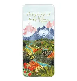 Legacy Publishing Bookmark - Mountains