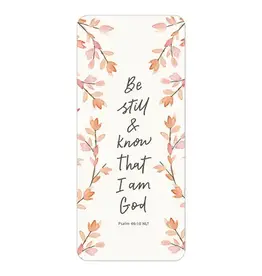 Legacy Publishing Bookmark - Be Still