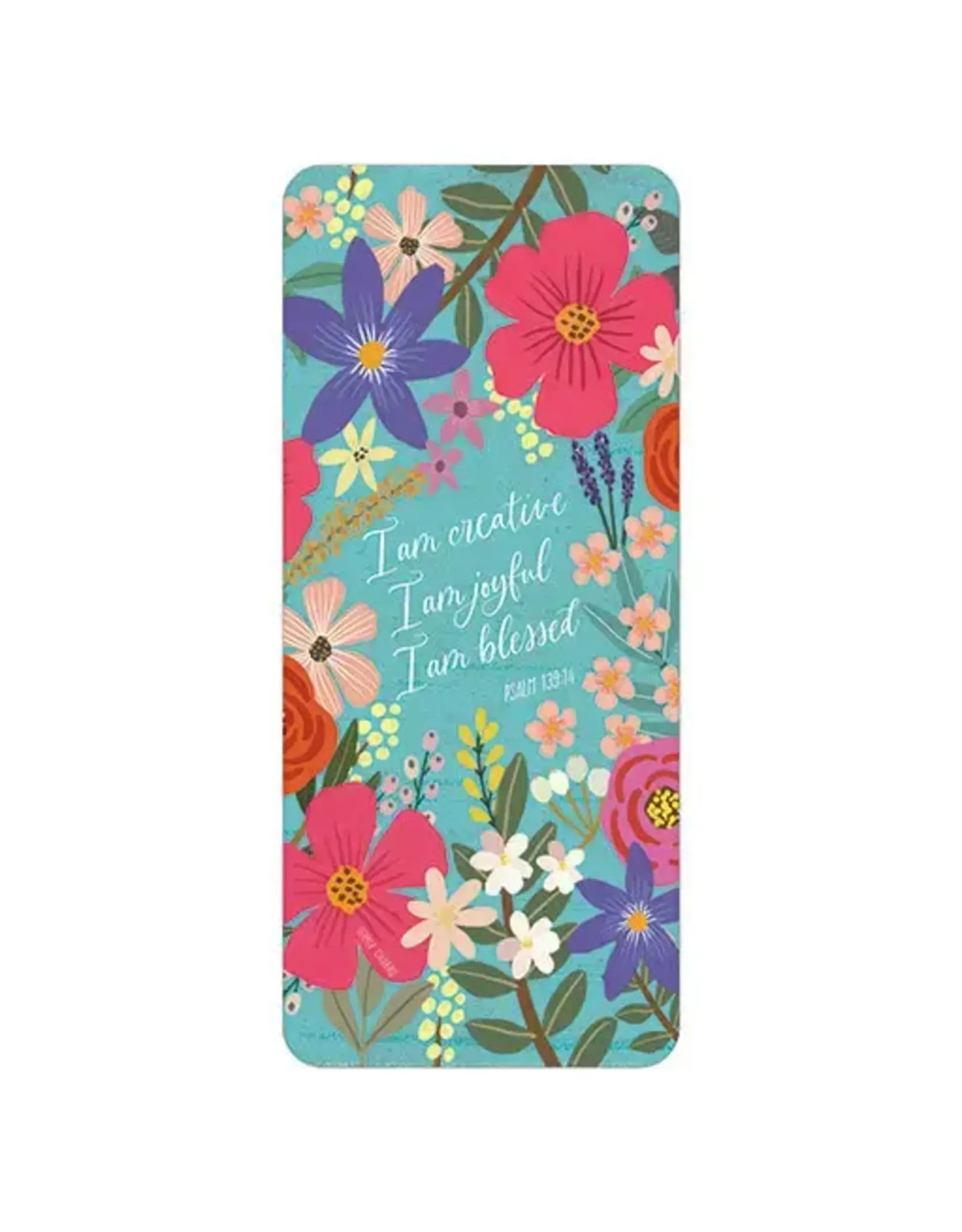 Legacy Publishing Bookmark - I am Creative