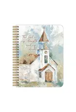 Legacy Publishing Medium Notebook - Blessed Assurance